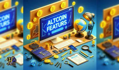 BEYOND BITCOIN: Altcoins and Their Unique Use Cases