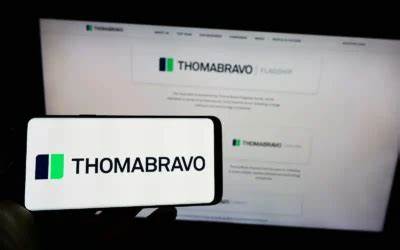 Thoma Bravo considers sale of Apryse for more than $3bn