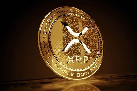 XRP wants to target 14% of SWIFT market by 2030, Ripple CEO says