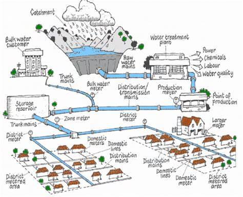 How the Water System Works