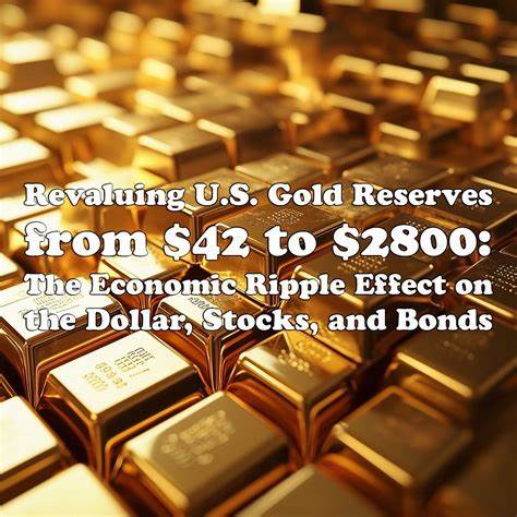 80% of Americans Support 10% Conversion of U.S. Gold Reserves to Bitcoin, Driven by Younger Demographics