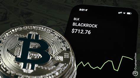 BlackRock raises Bitcoin exposure to $5.4 billion with fresh ETF and miner investments
