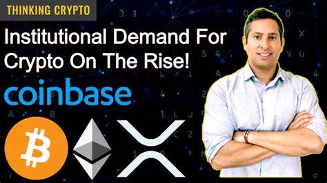 Coinbase Head of Institutional Strategy Says Scarcity Driving Overwhelming Wave of Demand From Large Players