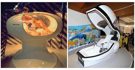 Inventors want expo's 'bathtub of the future' to assist elderly
