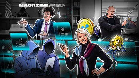 SBF bezieht Stellung, Suchanfragen nach „Bitcoin kaufen“ nehmen zu und weitere Neuigkeiten: Hodler's Digest, 22.–28. Okt. – Cointelegraph
