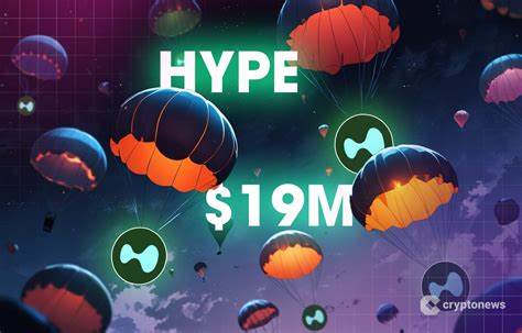 Hyperliquid (HYPE) Price Reaches New All-Time High After 800% Increase Since Airdrop