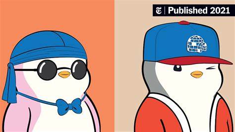 I Joined a Penguin NFT Club Because Apparently That’s What We Do Now (Published 2021) - The New York Times