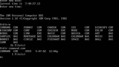 dos-like" – a programming framework for writing games with 90s look and feel