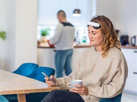 Can at-home brain stimulators make you feel better?