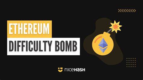 Schwierigkeitsbombe: Der erhöhte Schwierigkeitsgrad von Ethereum beim Bergbau
