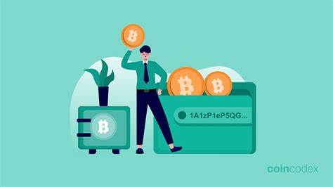 What Is a Bitcoin Wallet Address? - CoinCodex