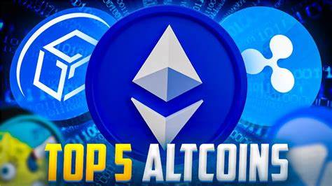 Vor parabolischem Kurssprung: Bei diesen 5 Top Altcoins sollte man sofort zugreifen