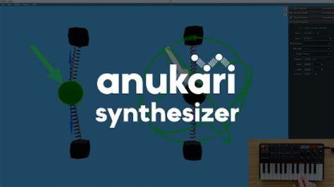 Show HN: I built a synthesizer based on 3D physics and launched the product
