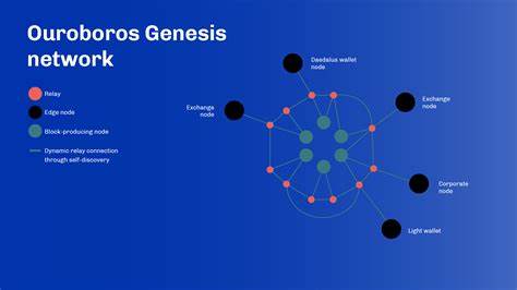 Cardano P2P Evolution Nears with Upcoming Genesis Rollout - CoinGape