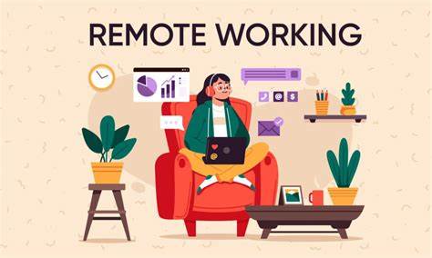 Entrepreneurial Spawning from Remote Work
