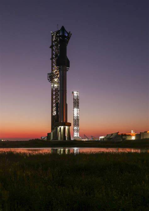 FAA green-lights Starship launches every other week from Starbase