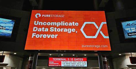 Why Pure Storage Stock Fell Despite A Q1 Earnings Beat