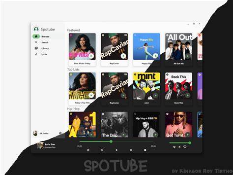 Spotube is banned from using "Spotify API