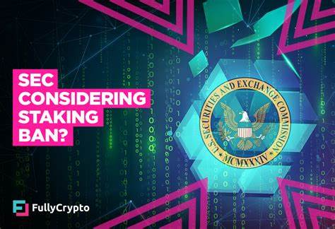 SEC Bans Crypto Staking Service on Retail Institutions - Tekedia