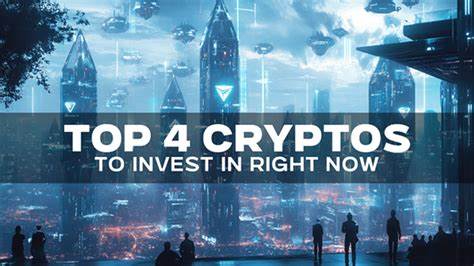 4 Top Cryptocurrencies to Buy Today (April 24): Explosive Cryptos You Shouldn’t Miss