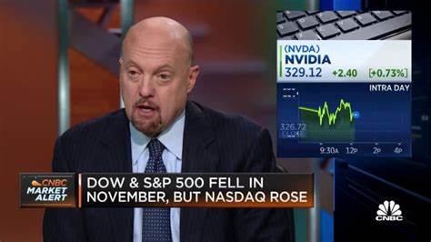 Jim Cramer Says He’s ‘Not Selling’ NVIDIA (NVDA) as Demand in ‘Total Acceleration’
