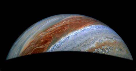 Juno reveals Io's inner structure and volcanic activity; investigates cyclones
