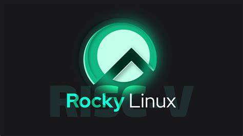 Rocky Linux 10 Will Support RISC-V
