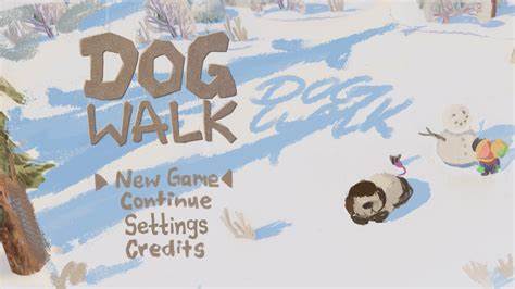 Project DogWalk