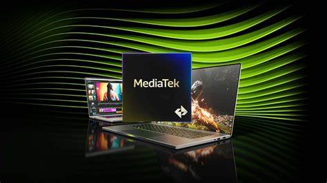 MediaTek and Nvidia Arm PCs – Rumblings from Computex 2025