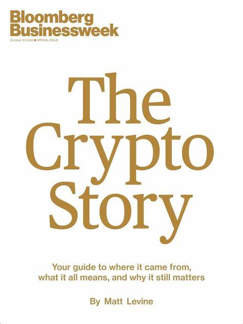 Die einzige Krypto-Story, die Sie brauchen, von Matt Levine – Bloomberg
