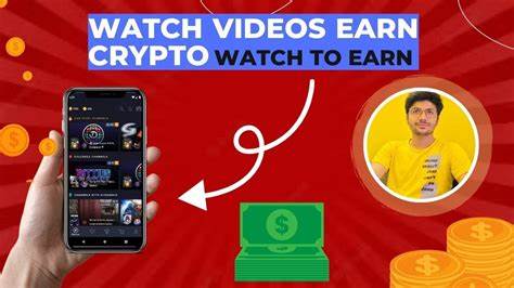 Verdienen Sie Kryptowährungen, indem Sie Videos ansehen: Krypto-Streaming-Plattformen – crypto.news
