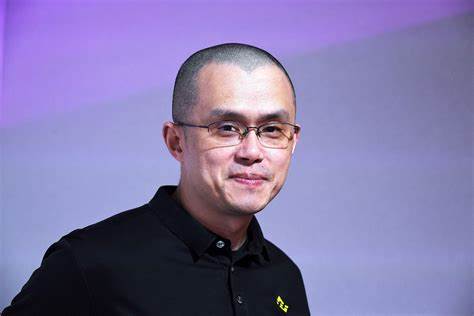 Can Binance Save Crypto? The CEO Is Thinking About It - WIRED