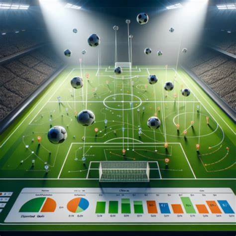 Futi sees football in goal probabilities