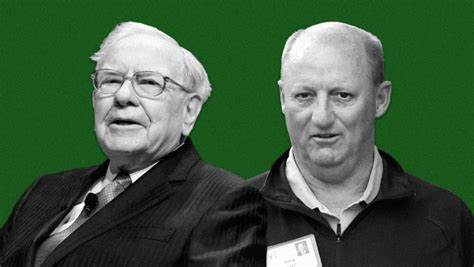 Berkshire board names Greg Abel as CEO, Buffett to remain chair, CNBC reports