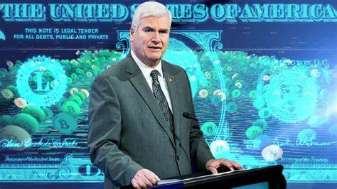 CBDCs ‘Obvious Tool for Financial Surveillance’ Against Americans, Says Congressman Emmer Amid New Stablecoin Bill
