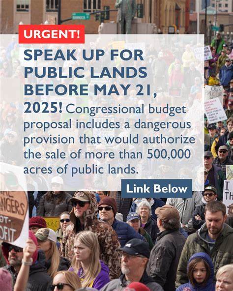 Congress is making more than 250M acres of public lands available for sale