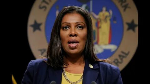 Letitia James Issues New Warning - Newsweek