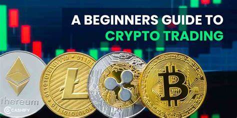 Mastering Crypto: Simple Trading Tips for Beginners to Achieve Success