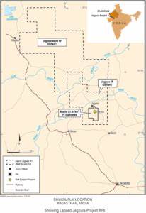 Panthera Resources files $1.58bn damage claim against India over Bhukia project