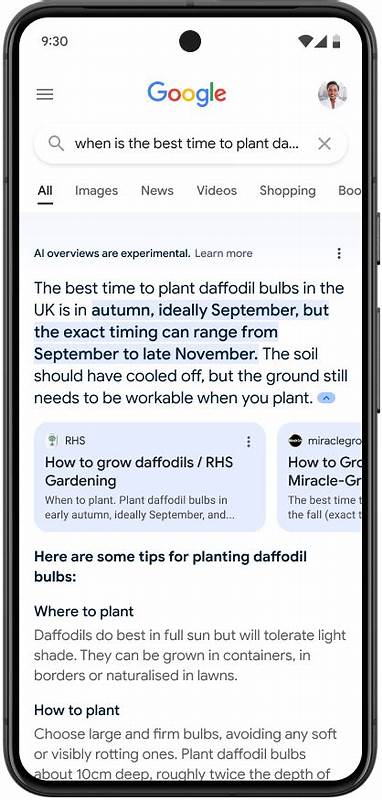 Google experimenting with AI-powered search results in the UK - Yahoo Finance UK