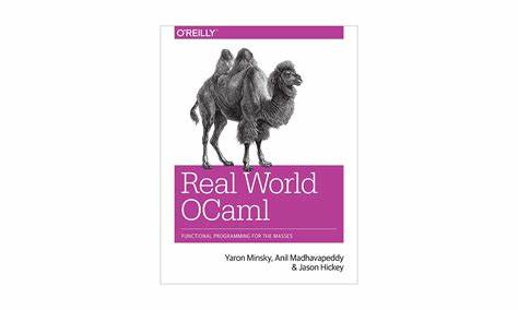 OxCaml is Jane Street's branch of OCaml