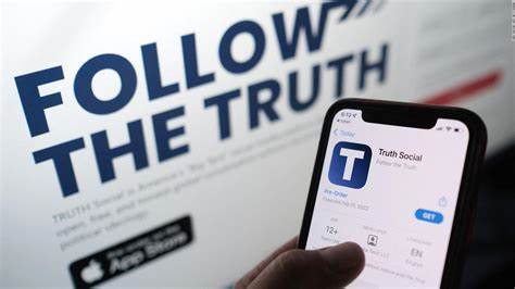 Trump can soon tap his $2 billion Truth Social fortune. But it won’t be easy