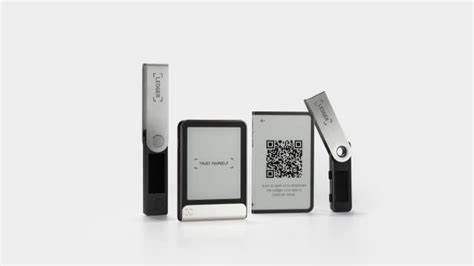 Ledger launches Ledger Flex, a mid-range hardware crypto wallet - Yahoo Finance