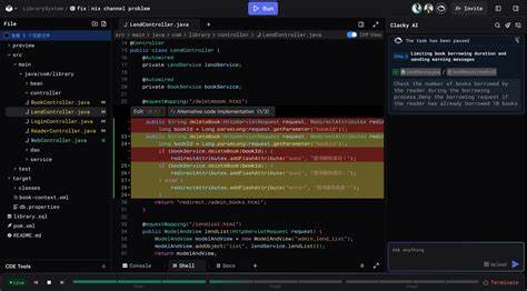 ClackyAi：Your Agentic Coding Studio, Prototype, Refine, Collaborate and Evolve
