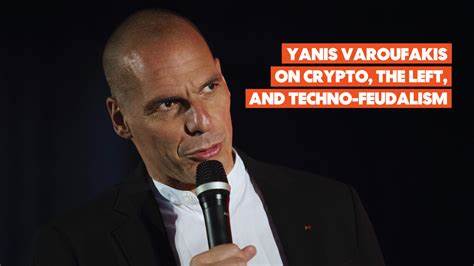 Yanis Varoufakis on Crypto, the Left, and Techno-Feudalism - DiEM25