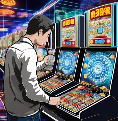 Top Crypto Pachinko Sites For April 2025