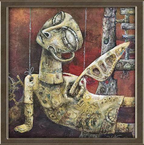 The Connoisseur of Desire