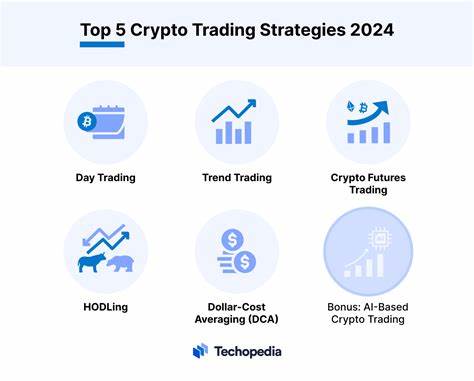 Top 5 Crypto Trading Strategies for 2024 Crypto Bull Run - Techopedia