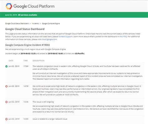 Ask HN: How did you handle the recent Google Cloud outage with your customers?