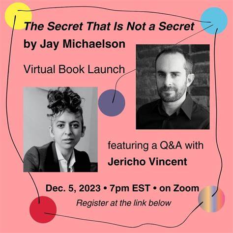 When Is a Secret Not a Secret?